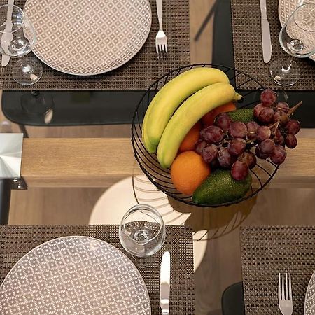 Angelo Luxury Apartment Chania  Bagian luar foto