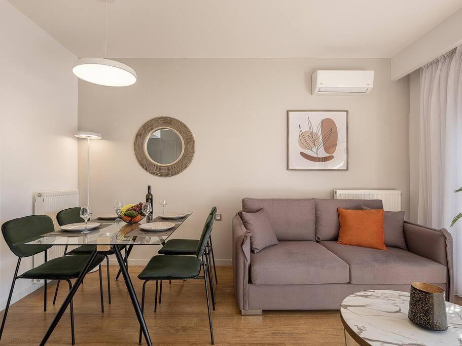 Angelo Luxury Apartment Chania  Bagian luar foto