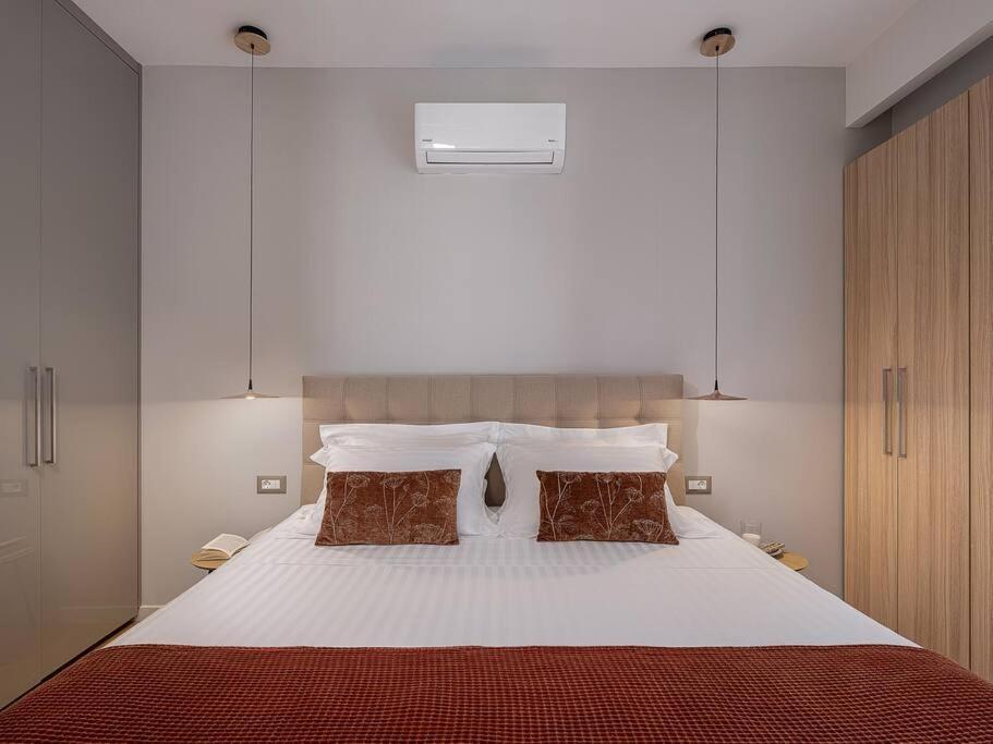 Angelo Luxury Apartment Chania  Bagian luar foto