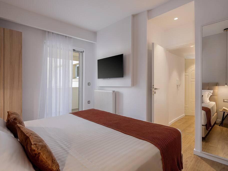 Angelo Luxury Apartment Chania  Bagian luar foto