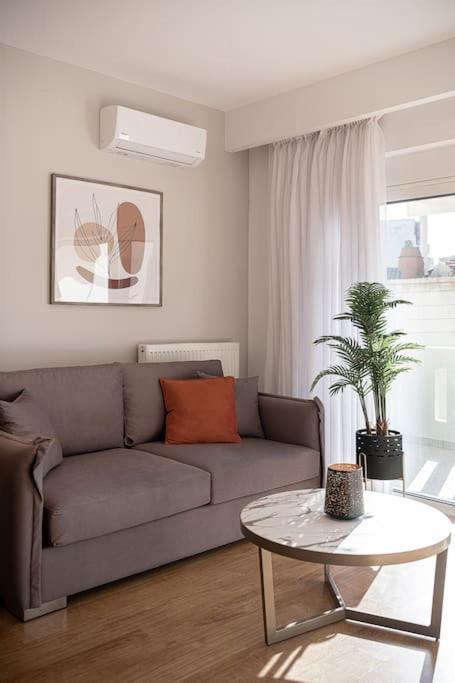 Angelo Luxury Apartment Chania  Bagian luar foto