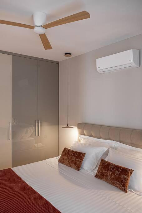 Angelo Luxury Apartment Chania  Bagian luar foto