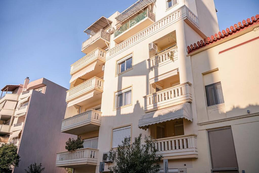 Angelo Luxury Apartment Chania  Bagian luar foto