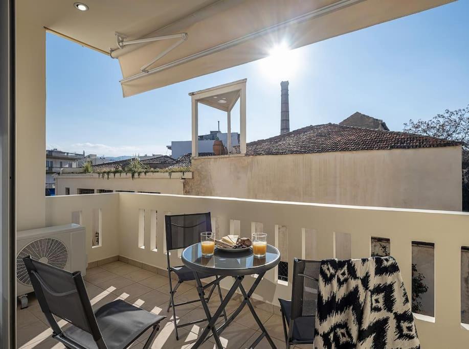 Angelo Luxury Apartment Chania  Bagian luar foto