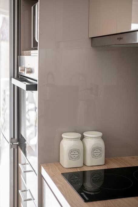 Angelo Luxury Apartment Chania  Bagian luar foto