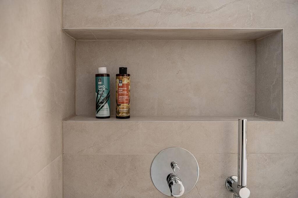 Angelo Luxury Apartment Chania  Bagian luar foto